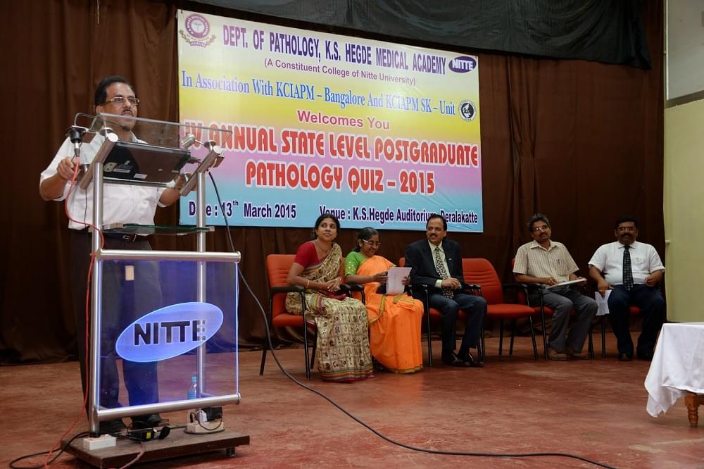 KS Hegde Medical Academy Mangalore Events photo 19